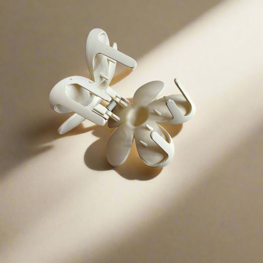 Flora Whisper Flower Hair Claw