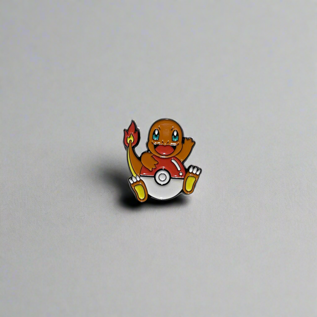 Anime - Harry Potter Enamel Pin
