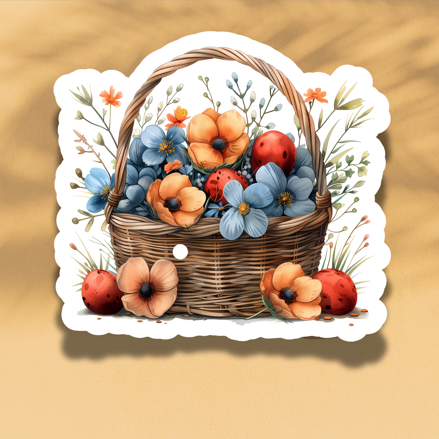 Spring Edit Sticker Sheet