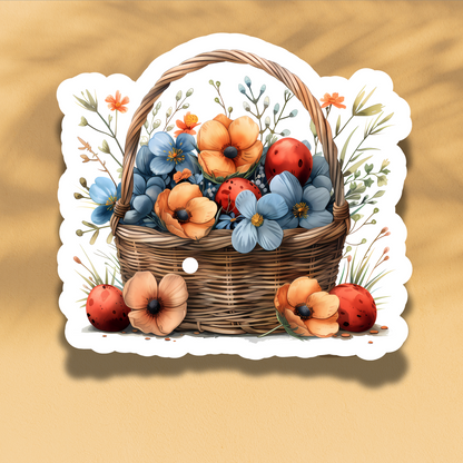 Spring Edit Sticker Sheet