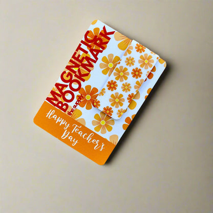 Teacher’s Bookmark