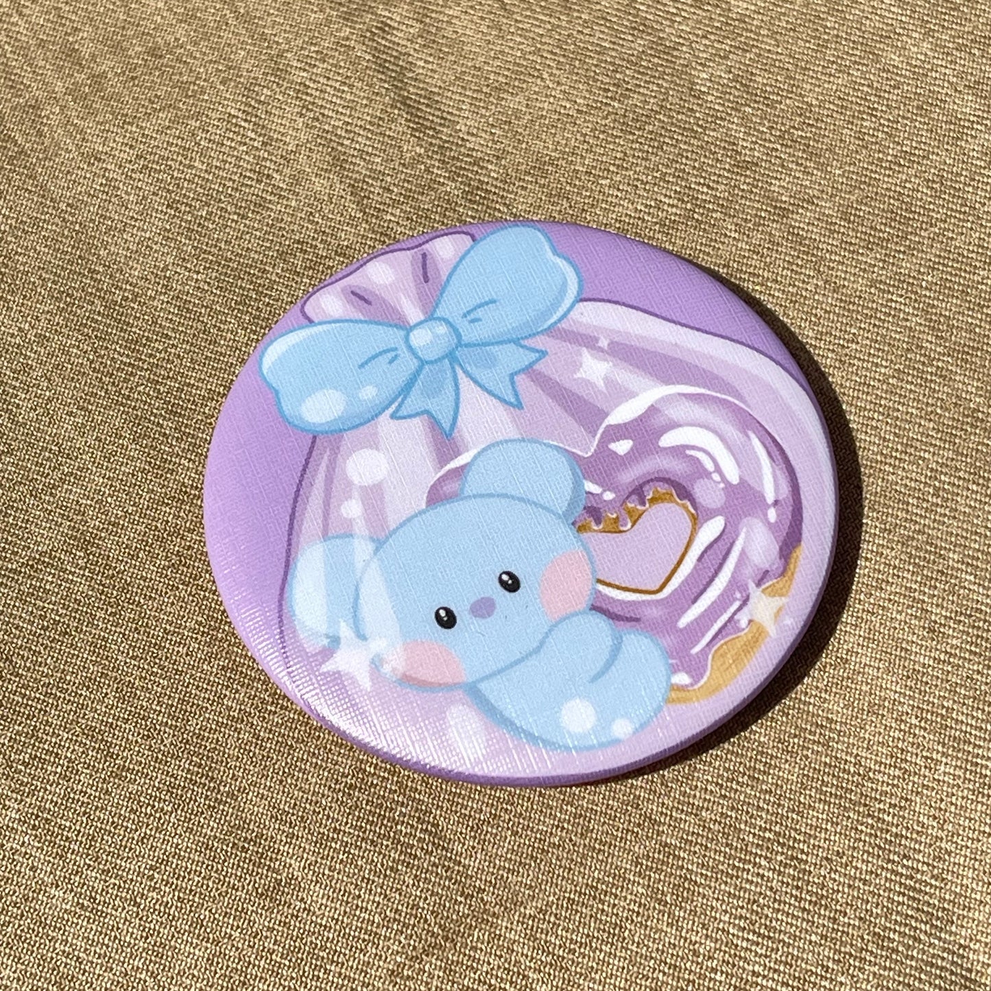 BTS Badge Pin | BTS Collectible Pins