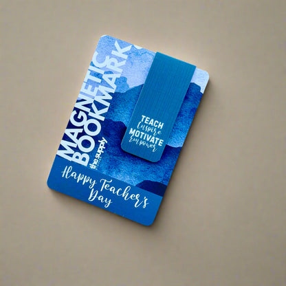 Teacher’s Bookmark