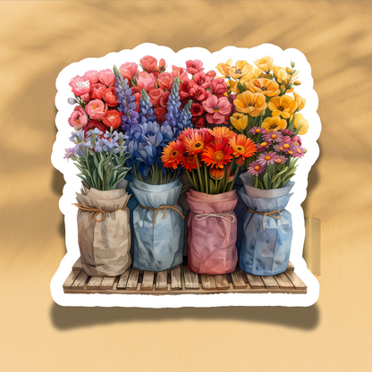 Spring Edit Sticker Sheet