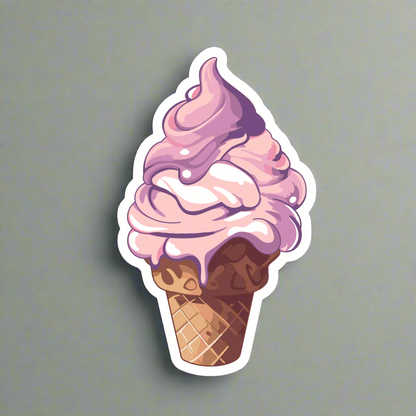 The Blueberry Table Waterproof Die Cut Stickers – Sweet & Durable Treats