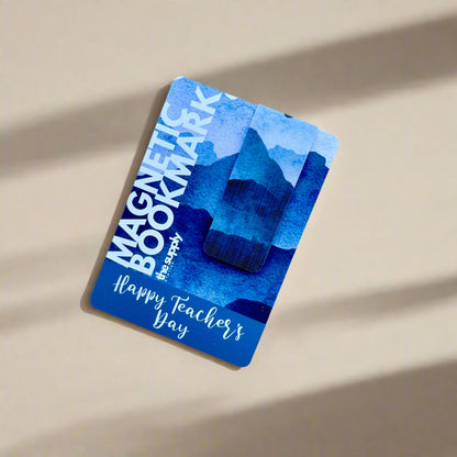 Teacher’s Bookmark