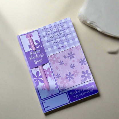 Teacher’s Note Set