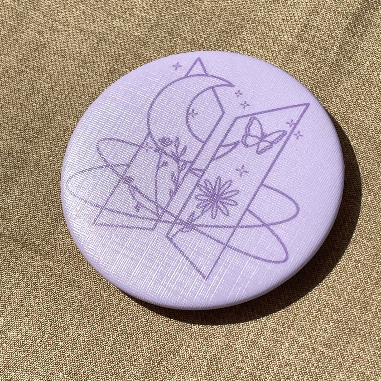 BTS Badge Pin | BTS Collectible Pins