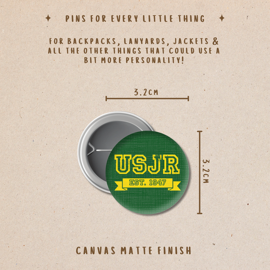 University Pins