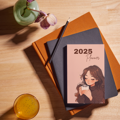 Monthly Planner Stacy (Printable - Not a physical product)