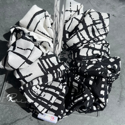 Kaye XL Cloud Scrunchie
