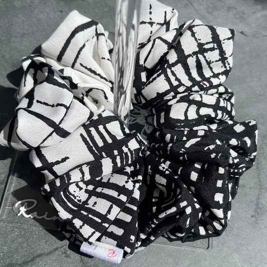 Kaye XL Cloud Scrunchie