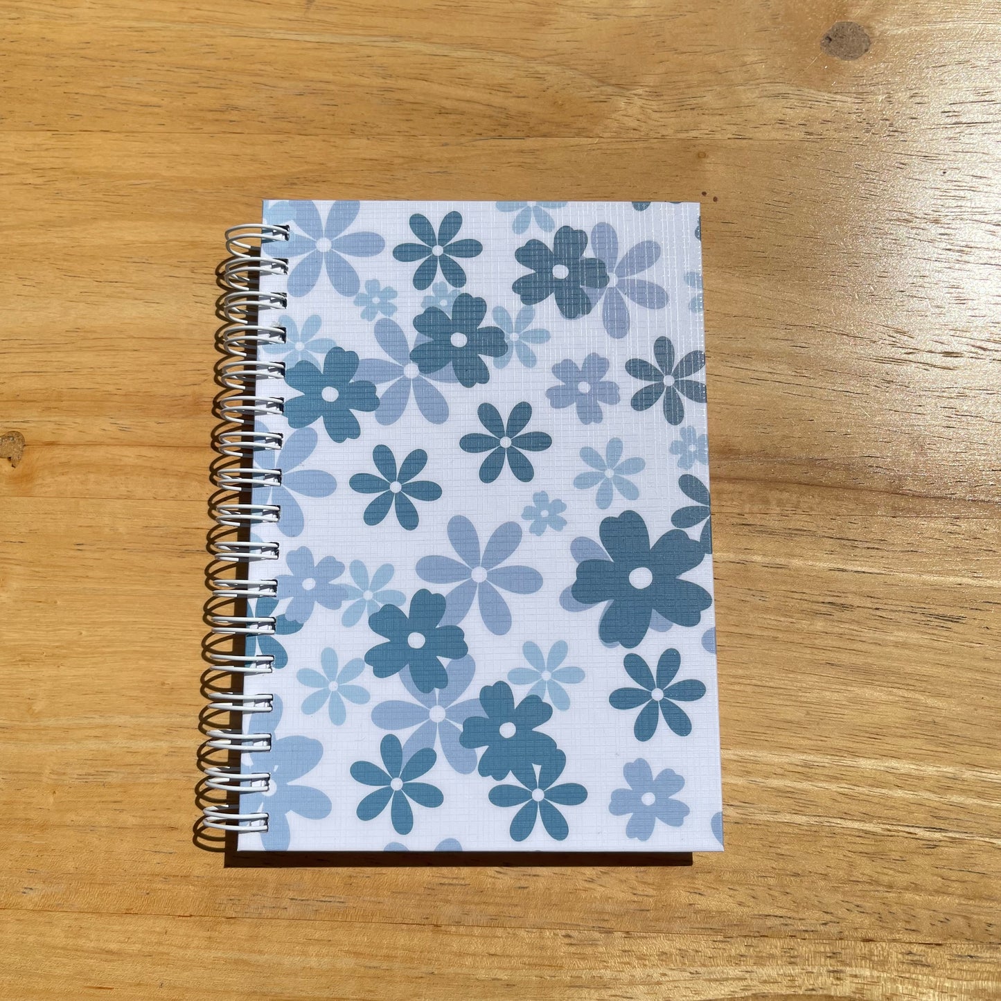 Lined Notebook – Spiral Bound Journal for School, Work, or Personal Writing