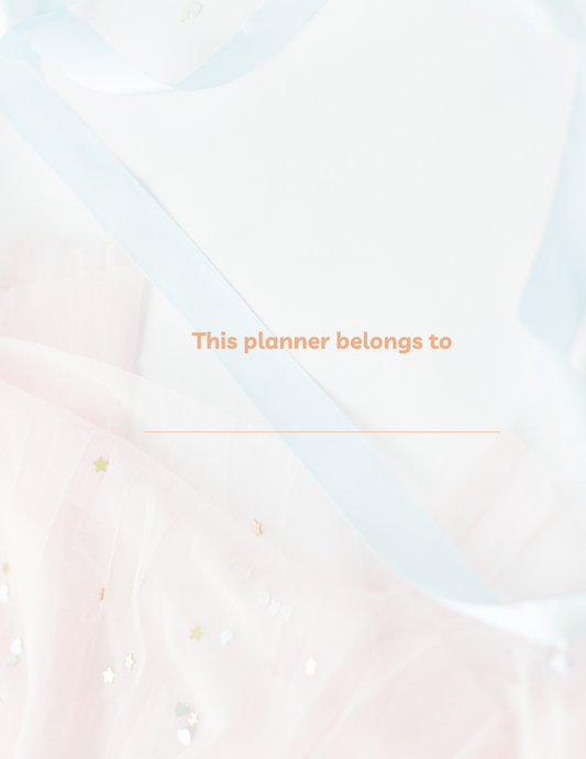 Travel Planner Maureen (Printable)