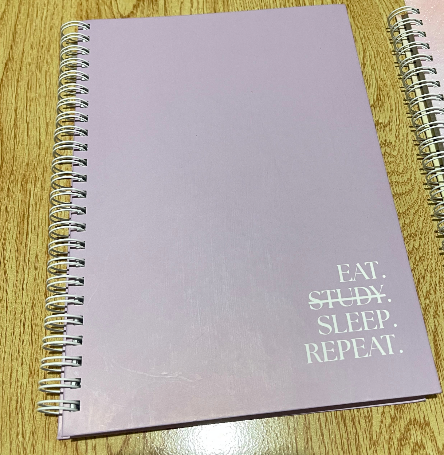 Lined Notebook – Spiral Bound Journal for School, Work, or Personal Writing