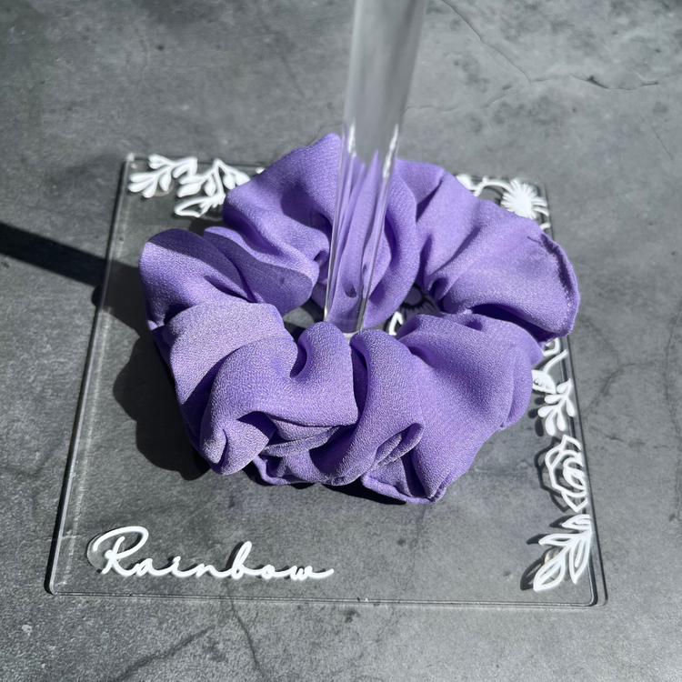 Bora Mini Cloud Scrunchie