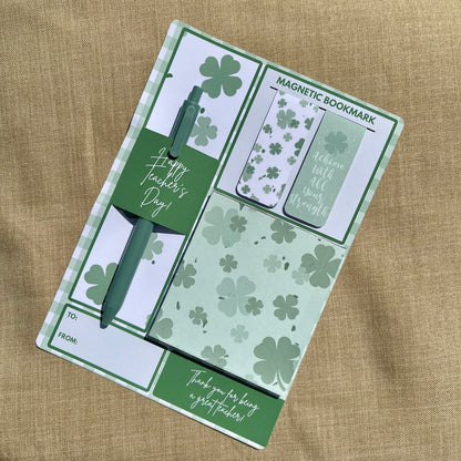 Teacher’s Bookmark-Note Set