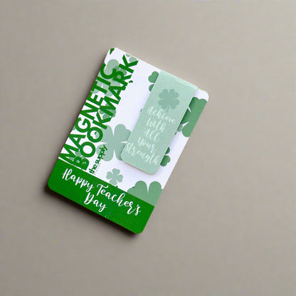 Teacher’s Bookmark