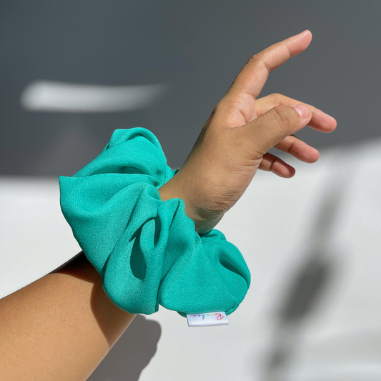 Nicole XL Cloud Scrunchie