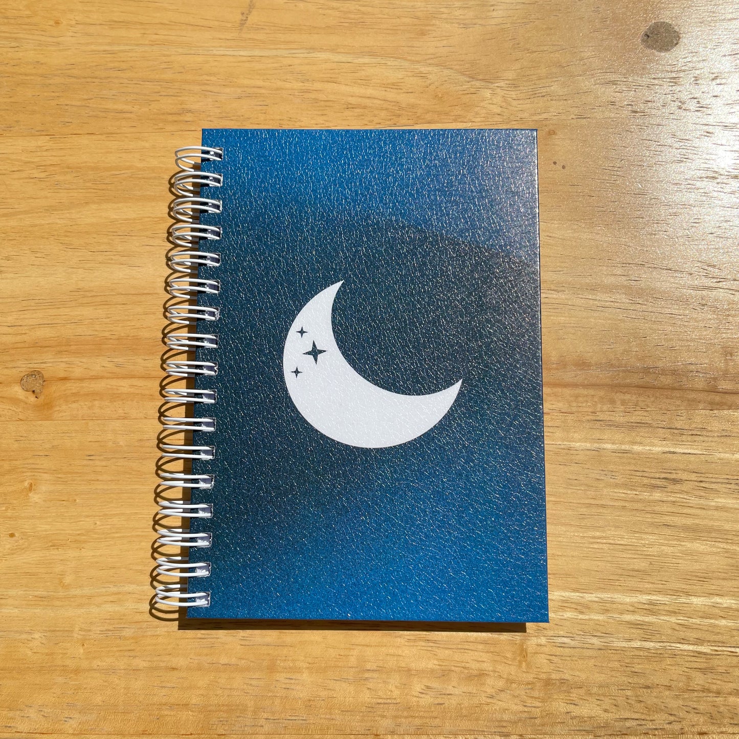 Lined Notebook – Spiral Bound Journal for School, Work, or Personal Writing
