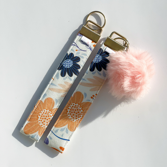 Stella Wristlet Key Fob