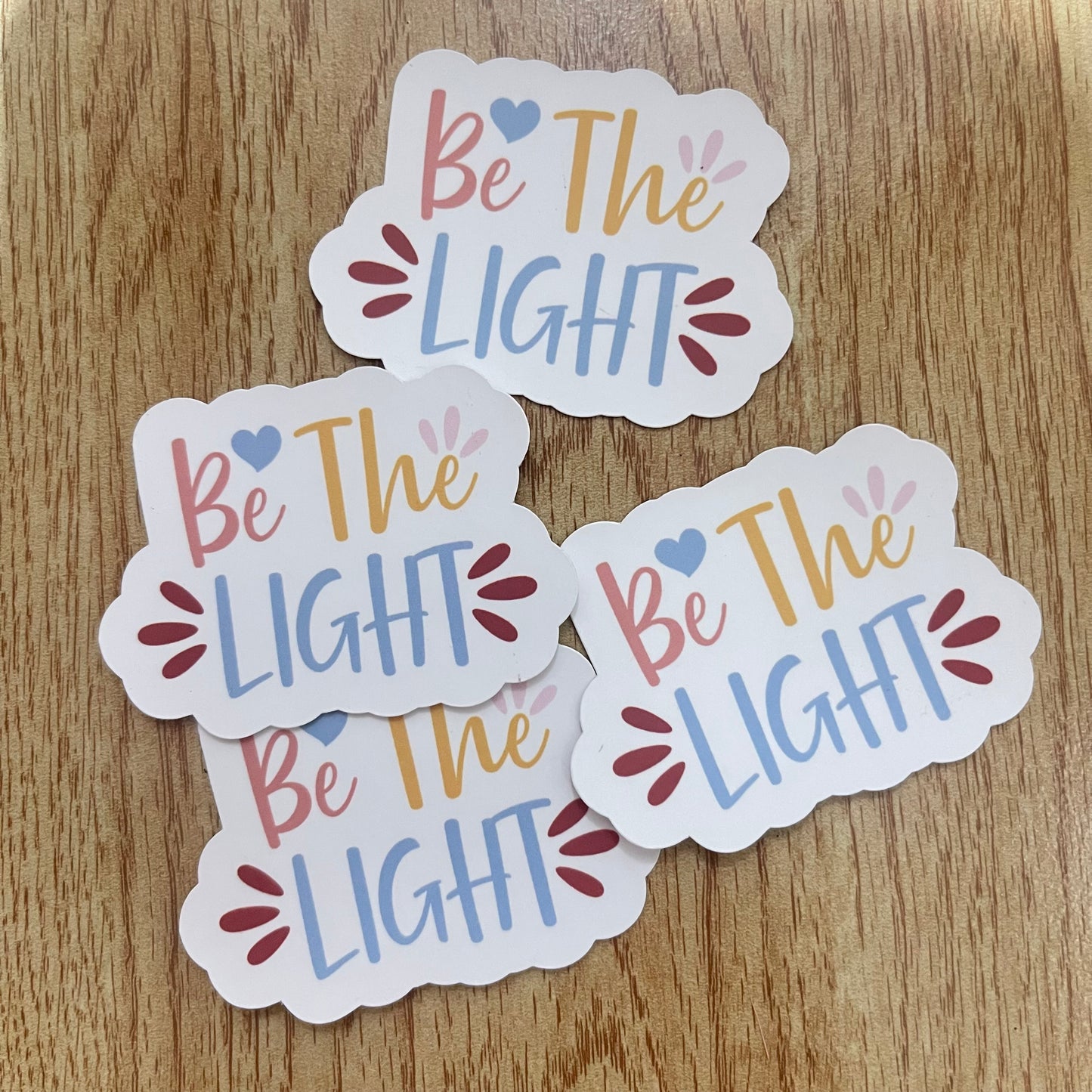 Affirmation Stickers