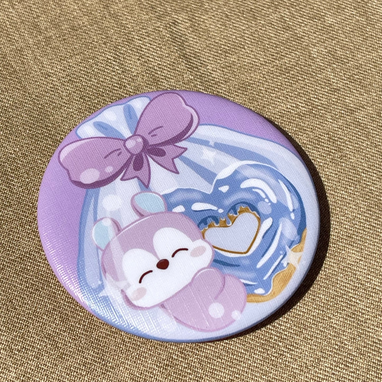 BTS Badge Pin | BTS Collectible Pins