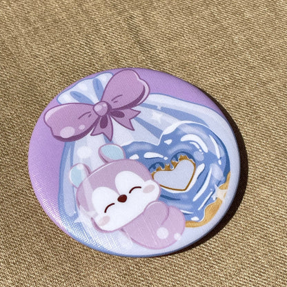 BTS Badge Pin | BTS Collectible Pins