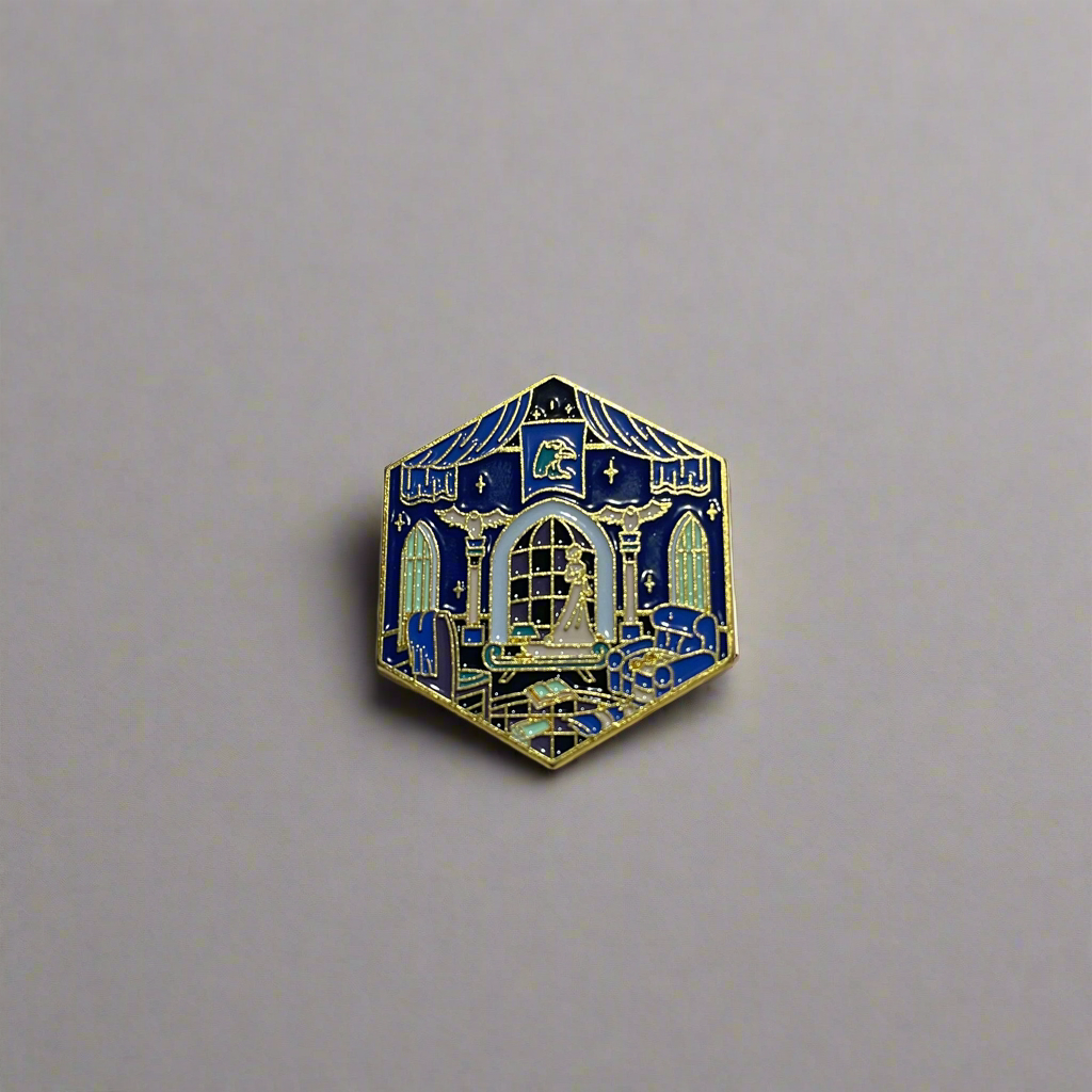 Anime - Harry Potter Enamel Pin