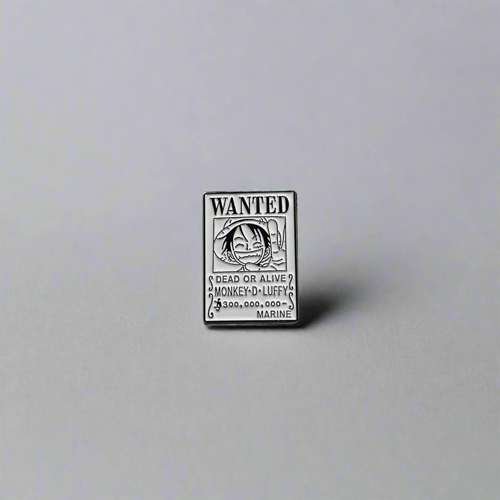 Anime - Harry Potter Enamel Pin