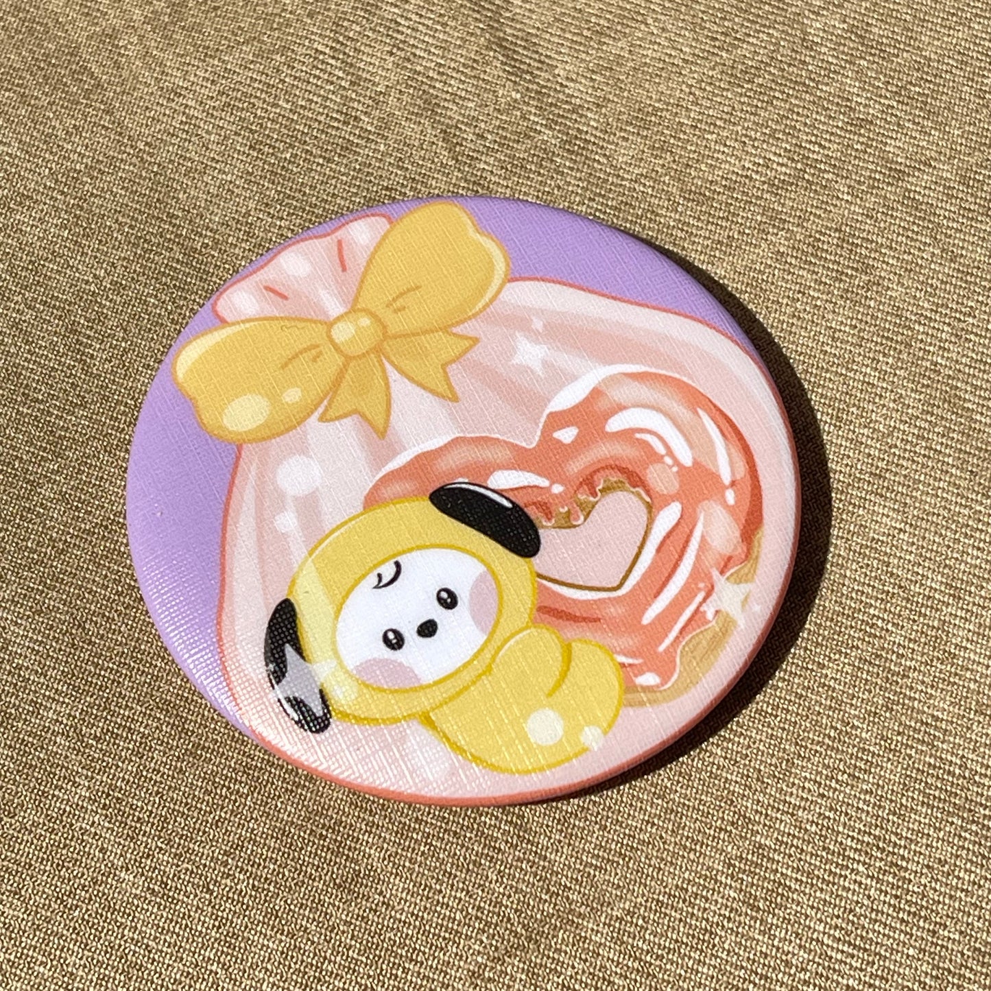 BTS Badge Pin | BTS Collectible Pins