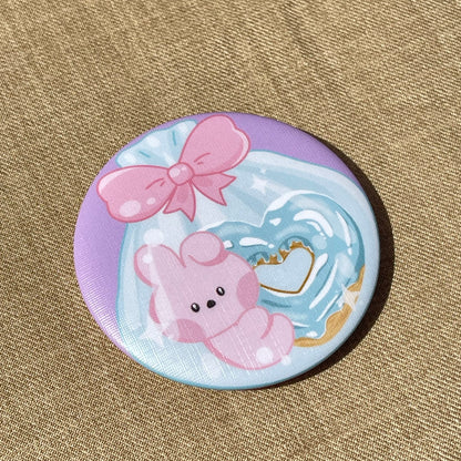 BTS Badge Pin | BTS Collectible Pins