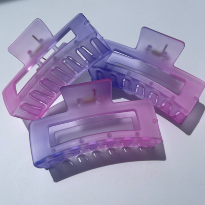 Unicorn Dream Ombre Hair Claw