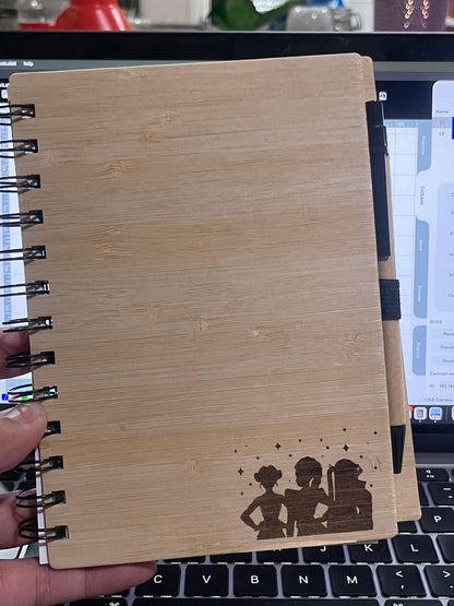 Bamboo Notebook