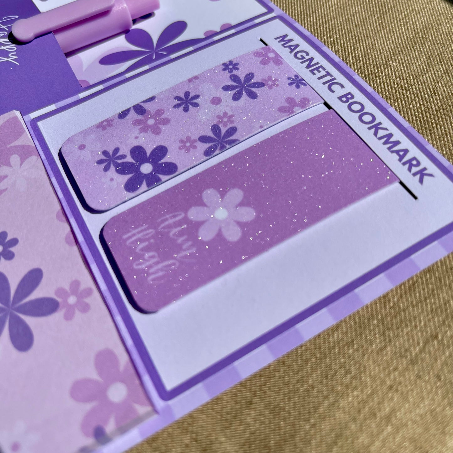 Teacher’s Bookmark-Note Set