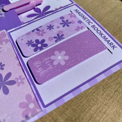 Teacher’s Bookmark-Note Set