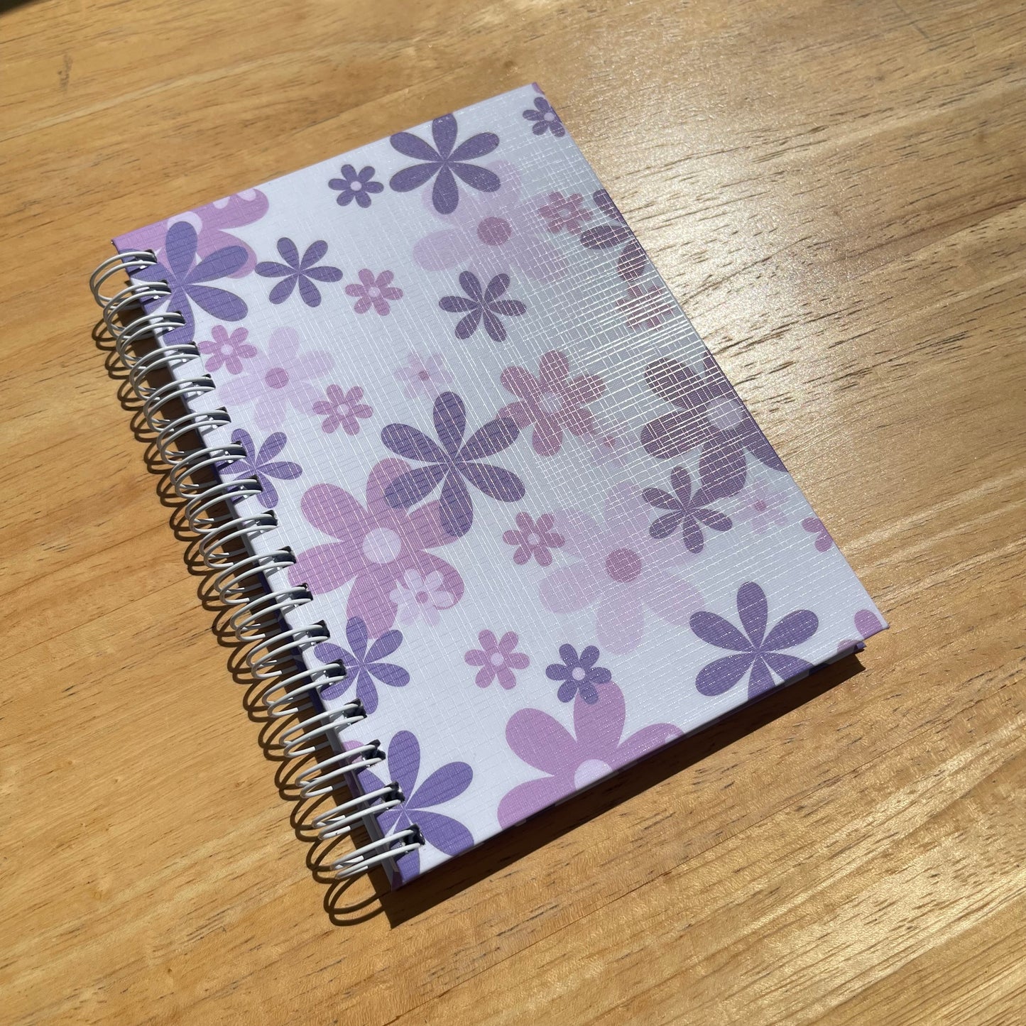 Lined Notebook – Spiral Bound Journal for School, Work, or Personal Writing