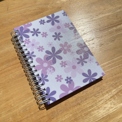 Lined Notebook – Spiral Bound Journal for School, Work, or Personal Writing