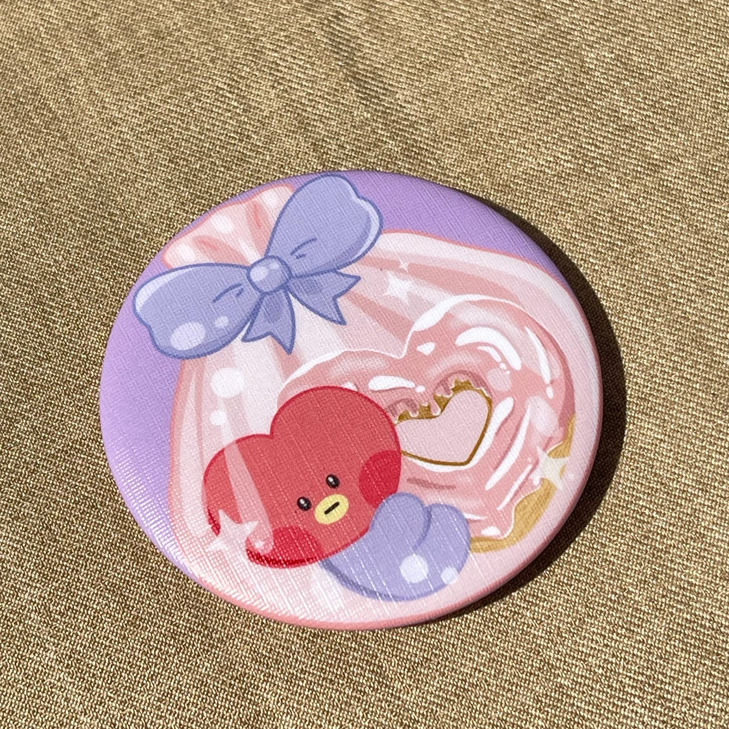 BTS Badge Pin | BTS Collectible Pins