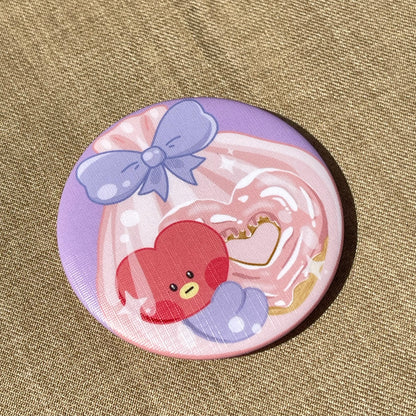 BTS Badge Pin | BTS Collectible Pins