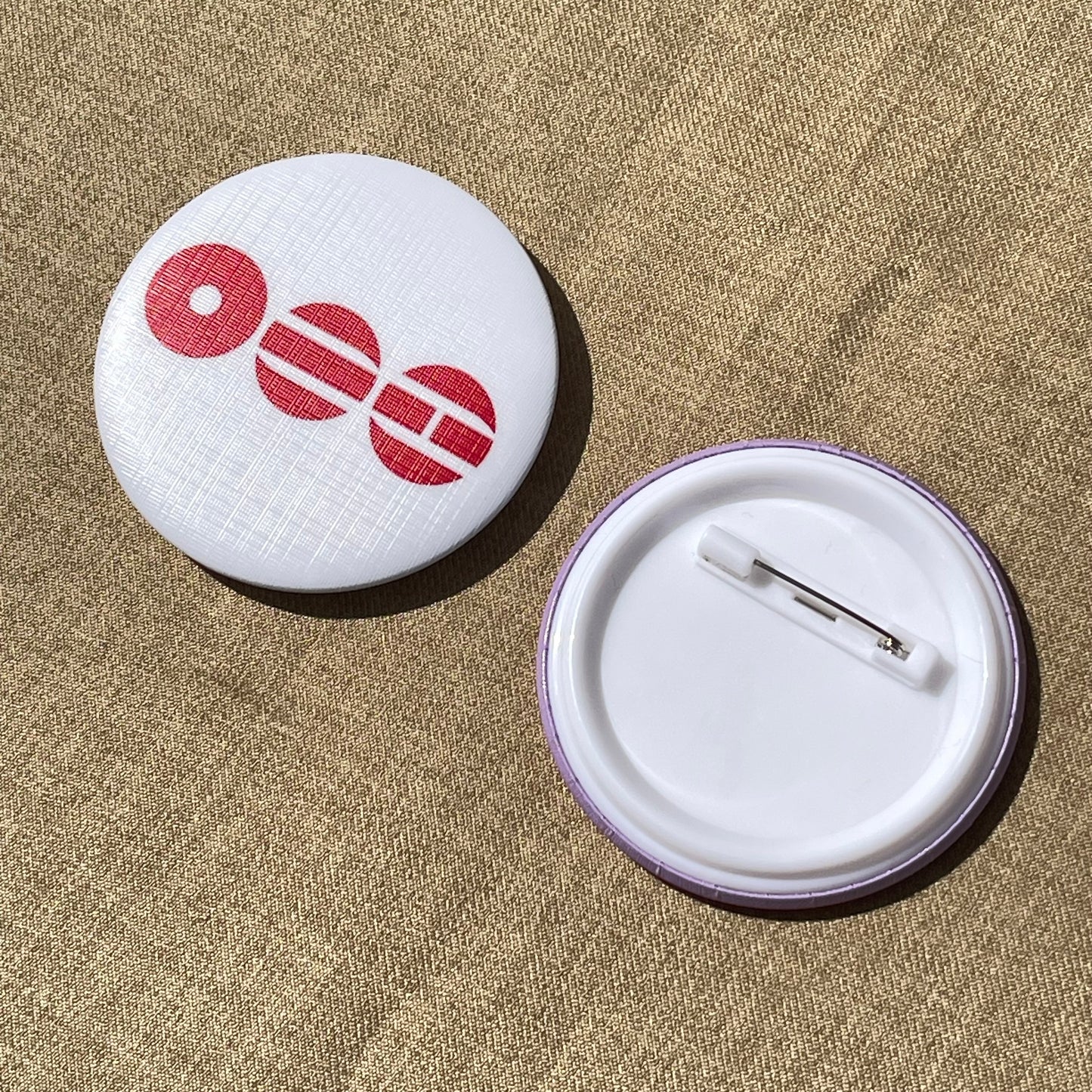 BTS Badge Pin | BTS Collectible Pins