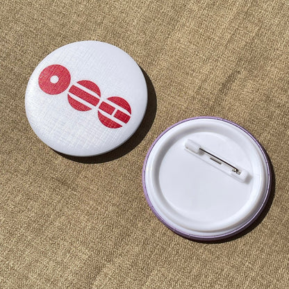 BTS Badge Pin | BTS Collectible Pins