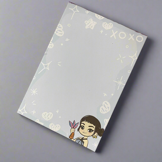 Notepads 3.5 x 5 inches
