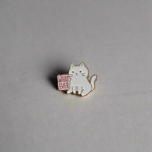 Cute & Funny Enamel Pin