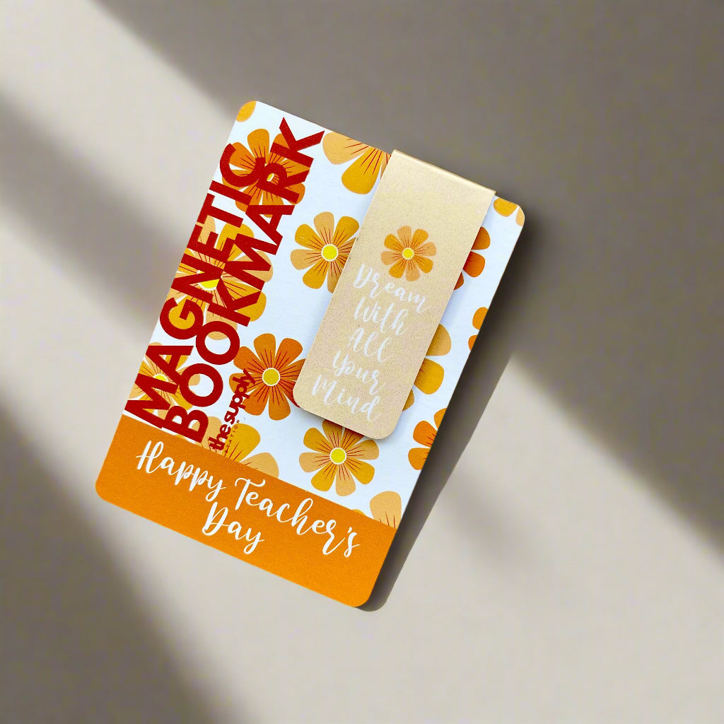 Teacher’s Bookmark