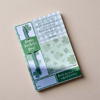 Teacher’s Note Set