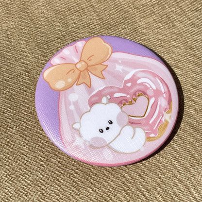 BTS Badge Pin | BTS Collectible Pins