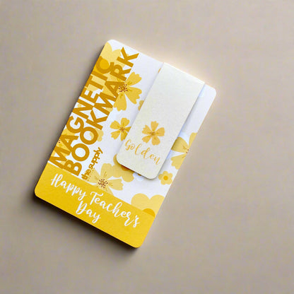 Teacher’s Bookmark