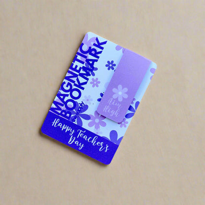Teacher’s Bookmark