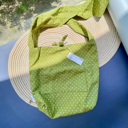 Bowie Tote Bag